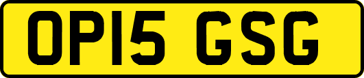 OP15GSG