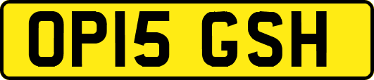 OP15GSH