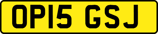 OP15GSJ