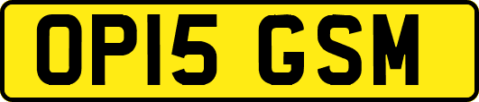 OP15GSM