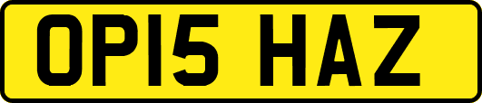 OP15HAZ