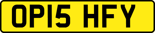 OP15HFY