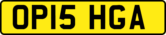 OP15HGA