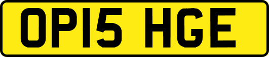 OP15HGE