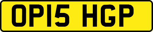 OP15HGP