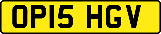 OP15HGV