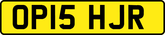 OP15HJR