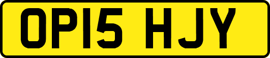 OP15HJY