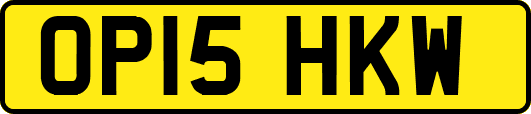 OP15HKW
