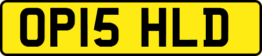 OP15HLD