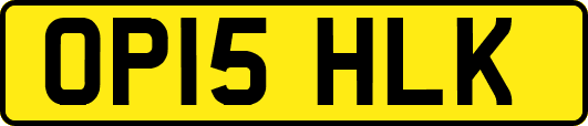 OP15HLK