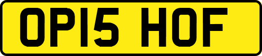 OP15HOF
