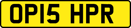 OP15HPR