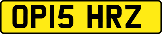 OP15HRZ