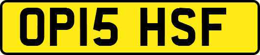 OP15HSF