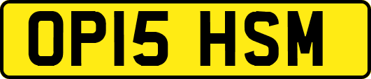 OP15HSM