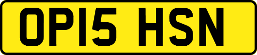 OP15HSN