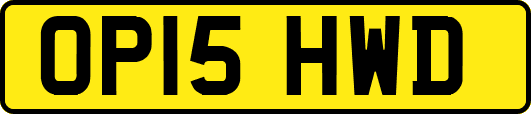 OP15HWD