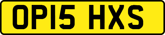 OP15HXS