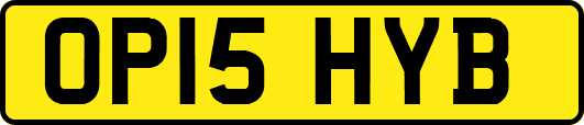 OP15HYB