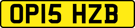 OP15HZB