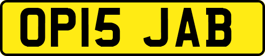 OP15JAB