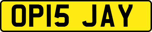 OP15JAY