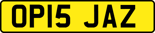 OP15JAZ