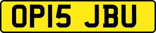 OP15JBU