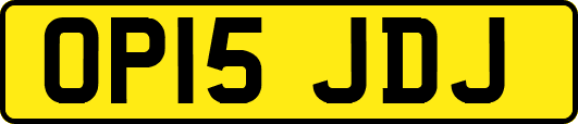 OP15JDJ