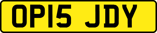 OP15JDY