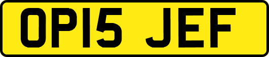 OP15JEF