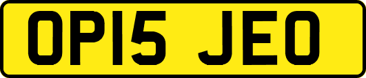 OP15JEO