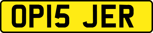 OP15JER