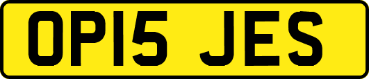 OP15JES