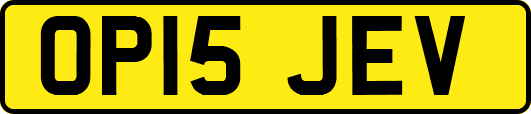 OP15JEV