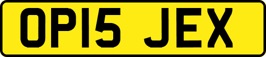 OP15JEX