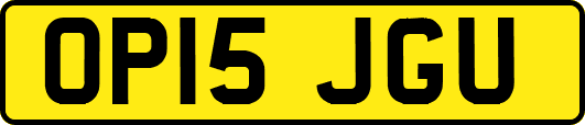 OP15JGU