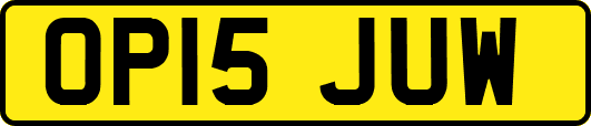 OP15JUW