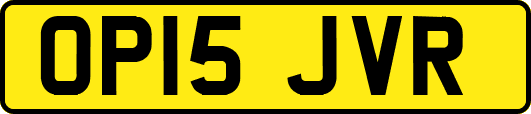 OP15JVR