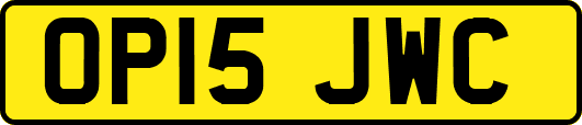 OP15JWC