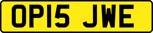 OP15JWE