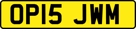 OP15JWM