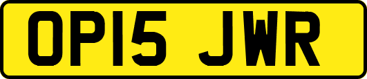 OP15JWR