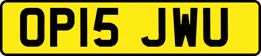 OP15JWU
