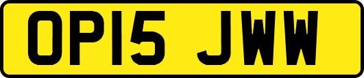 OP15JWW
