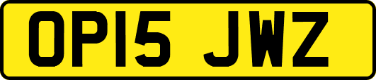 OP15JWZ