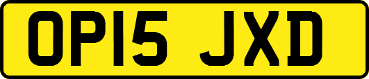 OP15JXD
