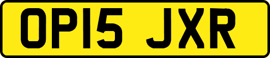 OP15JXR