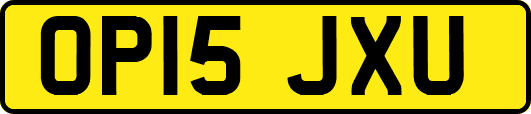 OP15JXU